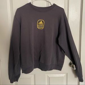 Authentic Vintage Adidas Crewneck
